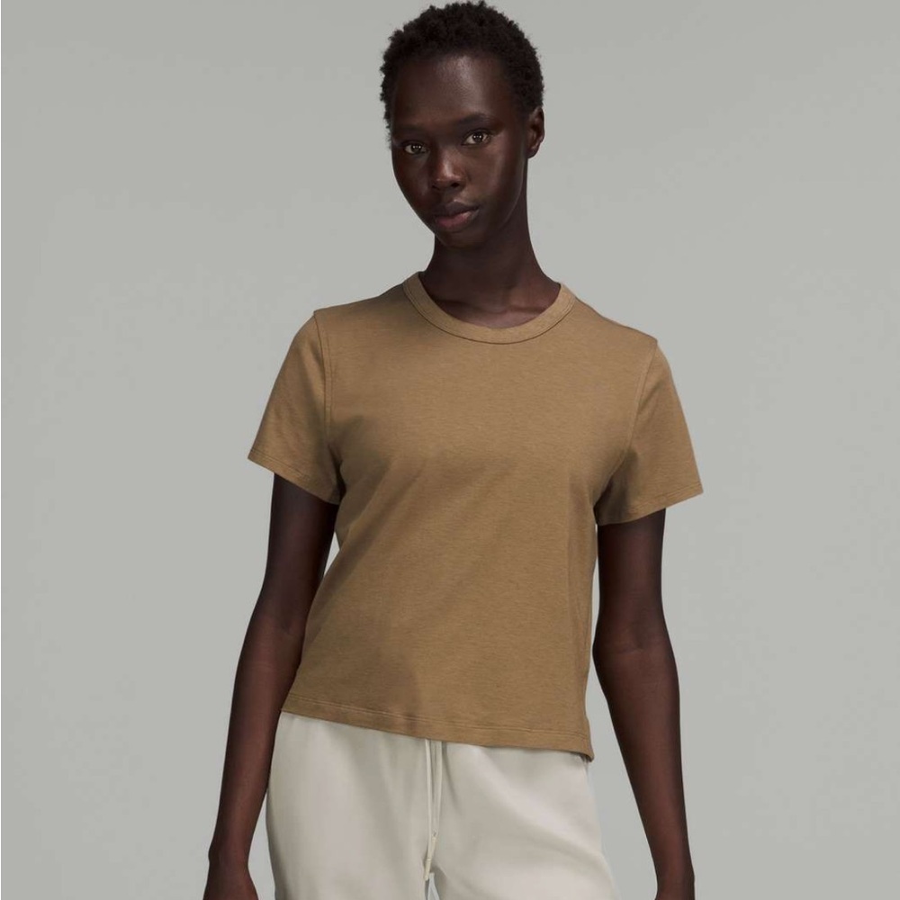 Lululemon Athletica 🏝️Artifact Classic Fit Cotton Blend